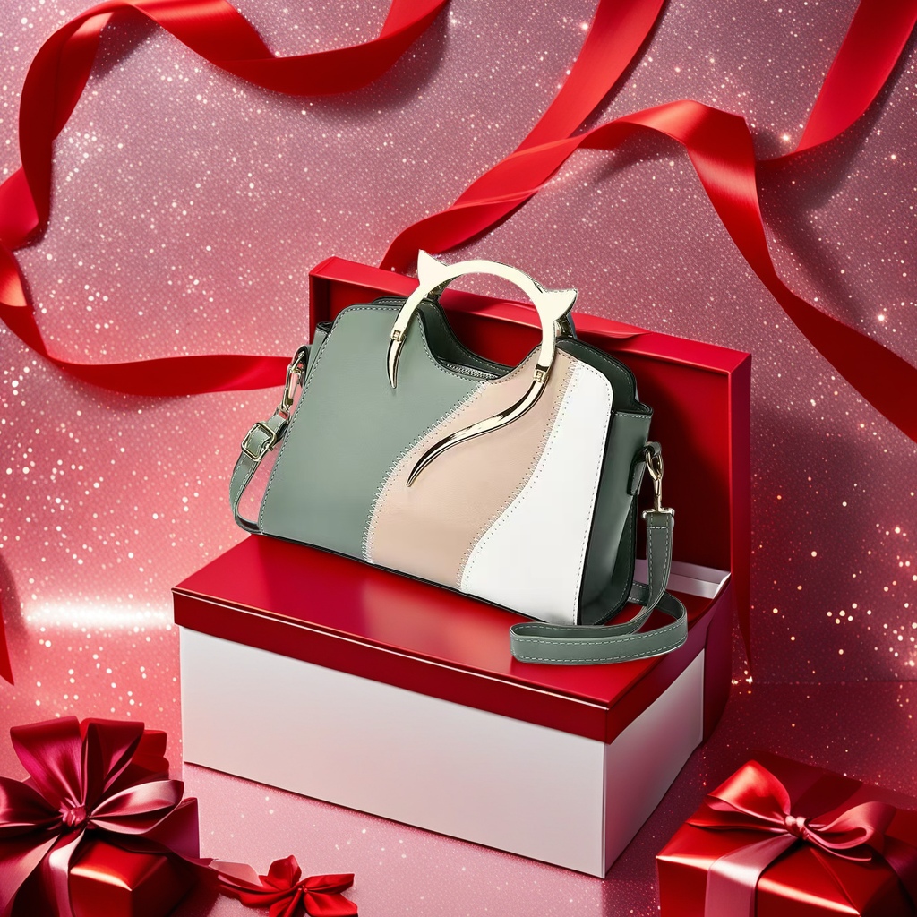 366-8056 Love Tote Bag, Laptop bag, briefcase, carry-on bag, Large capacity commuting bag, simple style Application Scenario