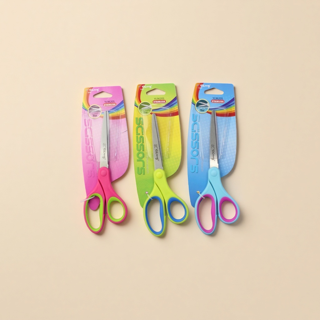 The stainless steel scissors are sharp and durable household kitchen cutting tools details Picture