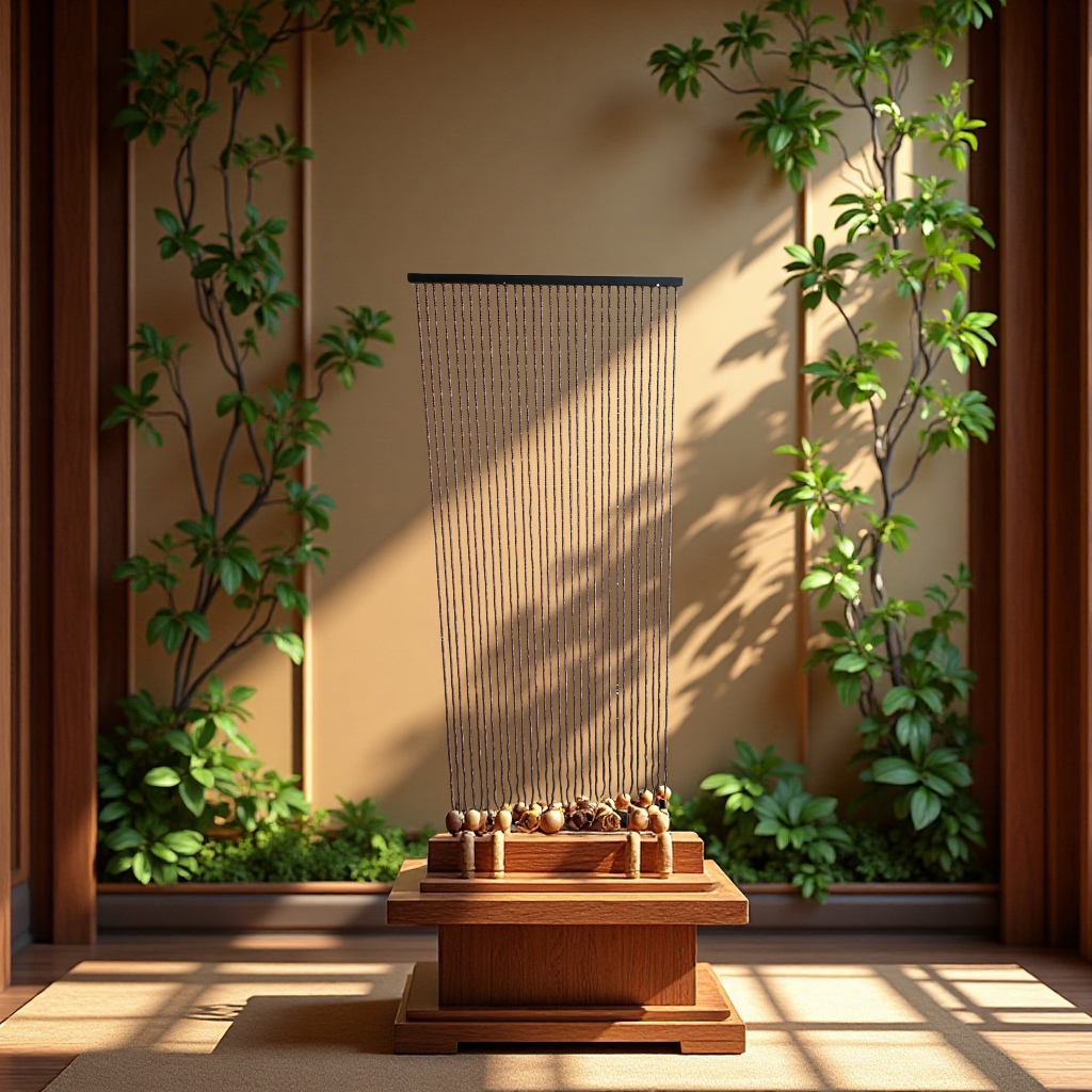 水晶树珠帘透明连线珠门帘珠珍珠链条100cm180333972