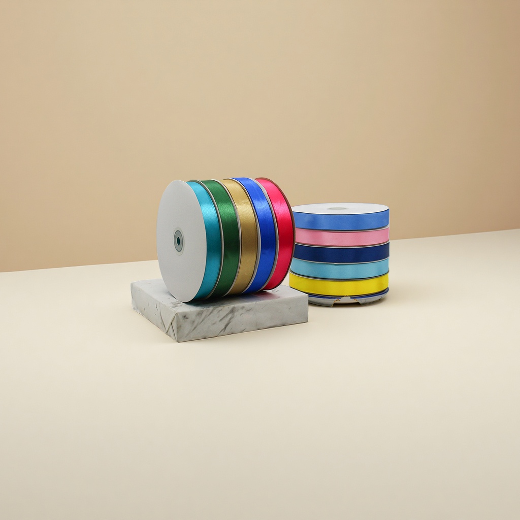 Webbing, baking ribbons, birthday cake ribbons, flower gift packaging ribbons, wedding ribbons