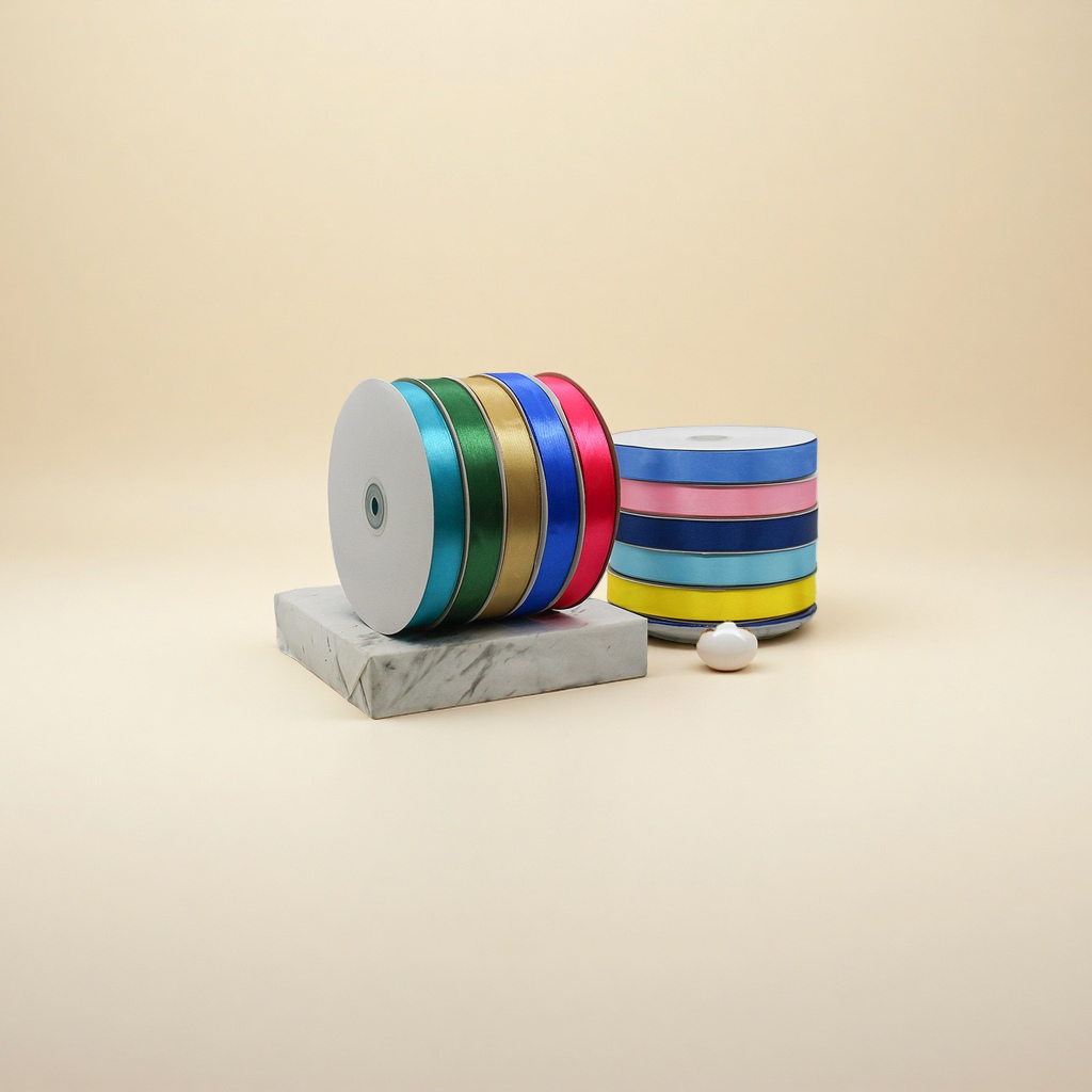 Webbing, baking ribbons, birthday cake ribbons, flower gift packaging ribbons, wedding ribbons details Picture