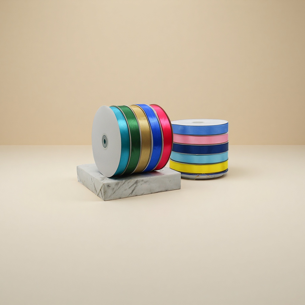 Webbing, baking ribbons, birthday cake ribbons, flower gift packaging ribbons, wedding ribbons Specification image