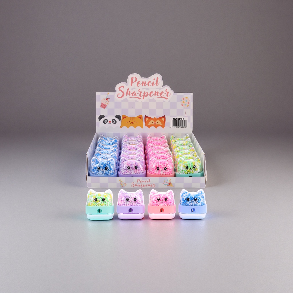 Children's safety pencil sharpener anti-cutting student stationery Application Scenario