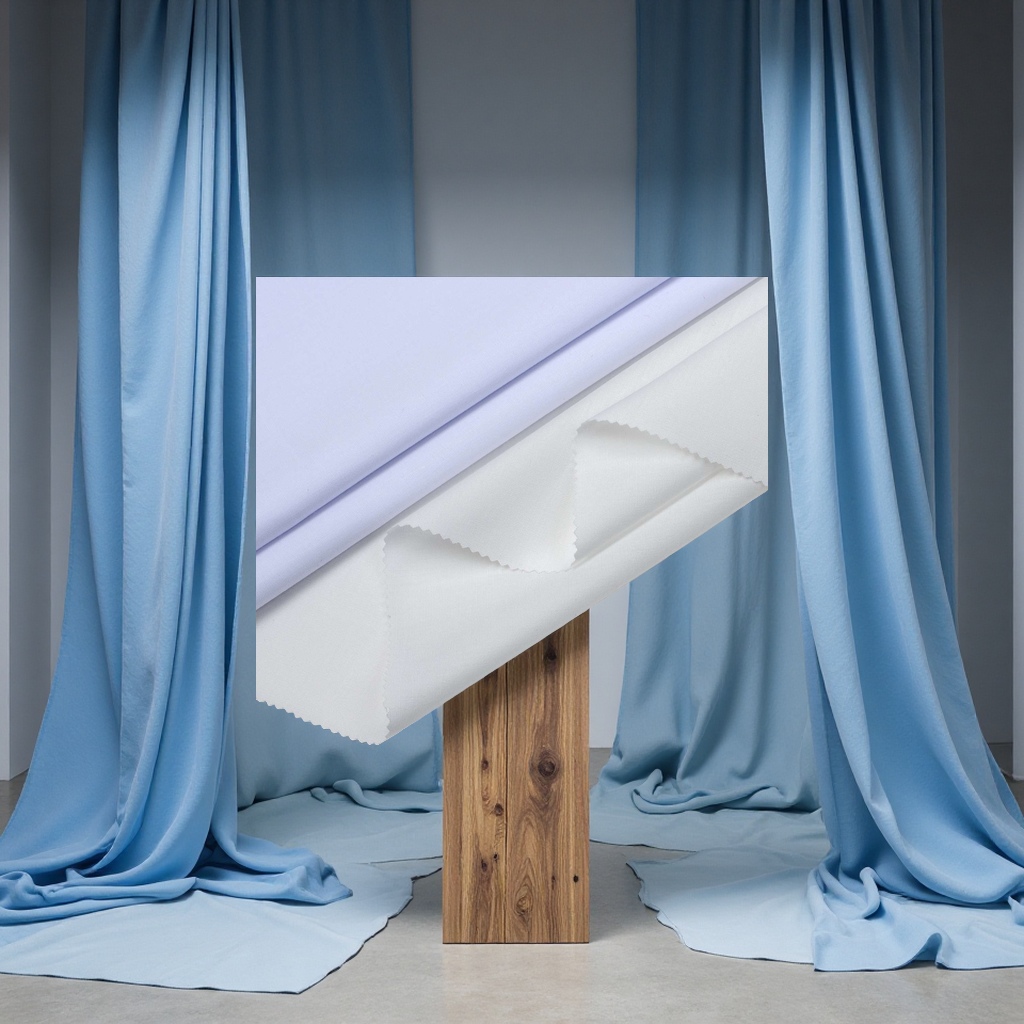 涤氨仿锦方格 冰丝田字格 防晒衣冰丝男装运动POLO衫面料 