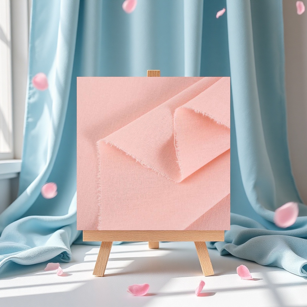 平纹弹力雪纺 50D四面弹涤纶里布面料 服装连衣裙汉服内衬布料 