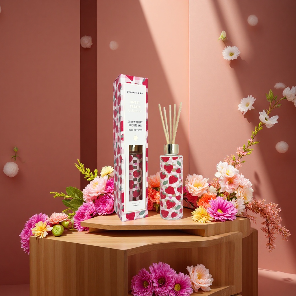 Cross-border bestseller Tianxiang Flameless Rattan Aromatherapy 100ml Indoor fragrance, available for wholesale in stock to Europe, America, Southeast Asia and South America