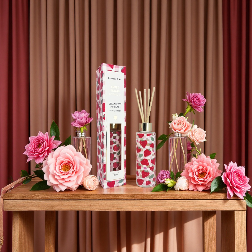 Cross-border bestseller Tianxiang Flameless Rattan Aromatherapy 100ml Indoor fragrance, available for wholesale in stock to Europe, America, Southeast Asia and South America Application Scenario
