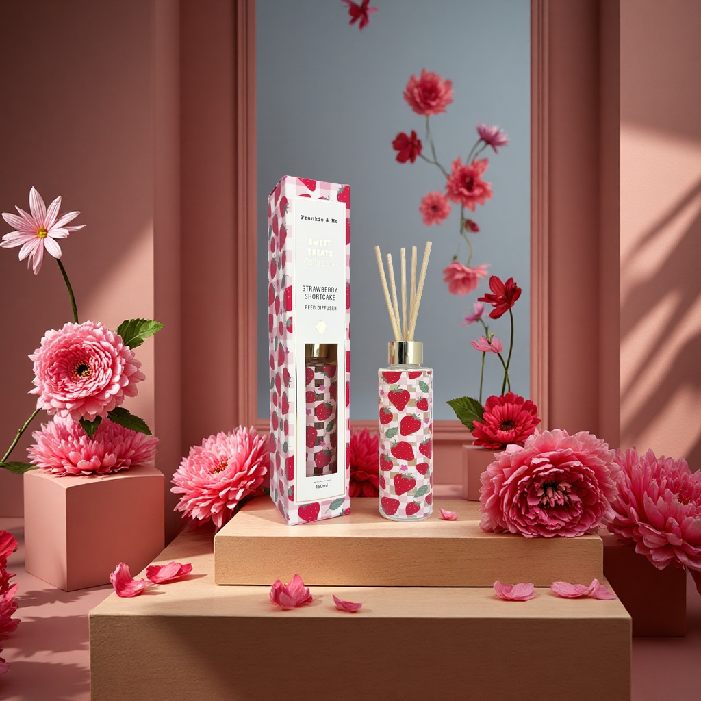 Cross-border bestseller Tianxiang Flameless Rattan Aromatherapy 100ml Indoor fragrance, available for wholesale in stock to Europe, America, Southeast Asia and South America details Picture