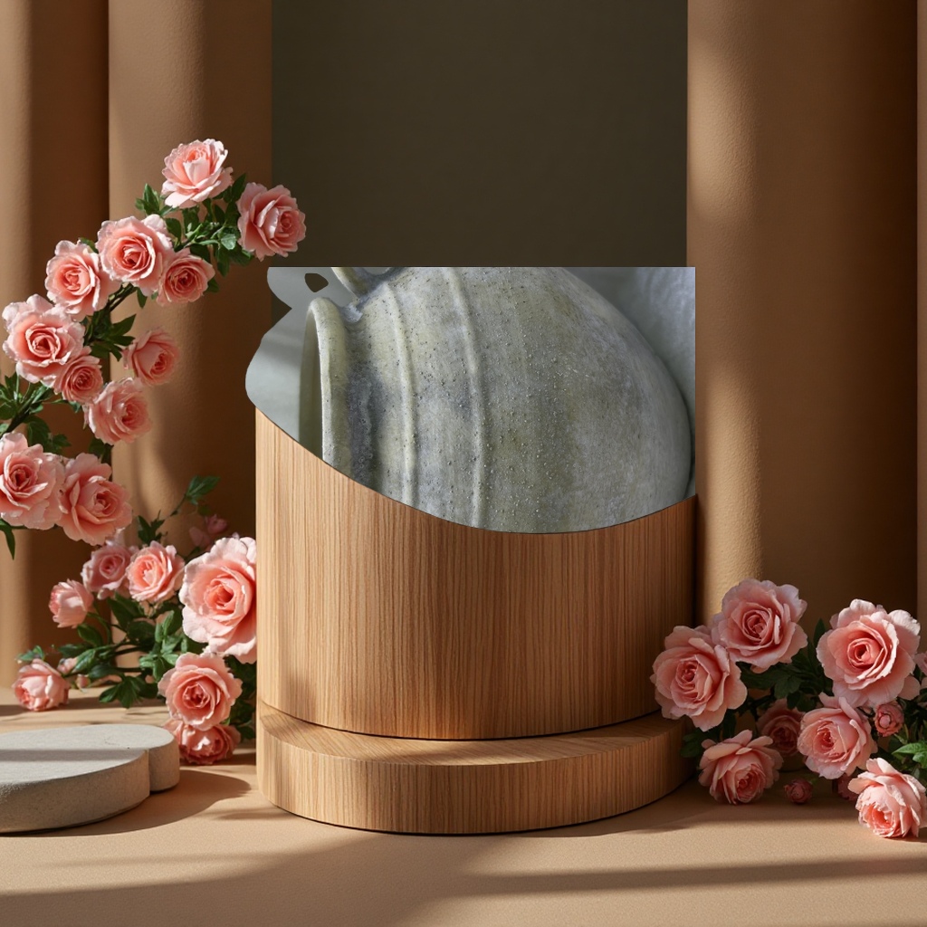 Jasmine tea in earthenware jars is fragrant, long-lasting and can be brewed for a long time. Tea canning tea sets Specification image