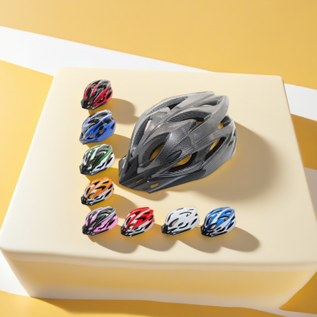Motorcycle helmet, full helmet, riding safety protection helmet, windproof, breathable and comfortable driving equipment