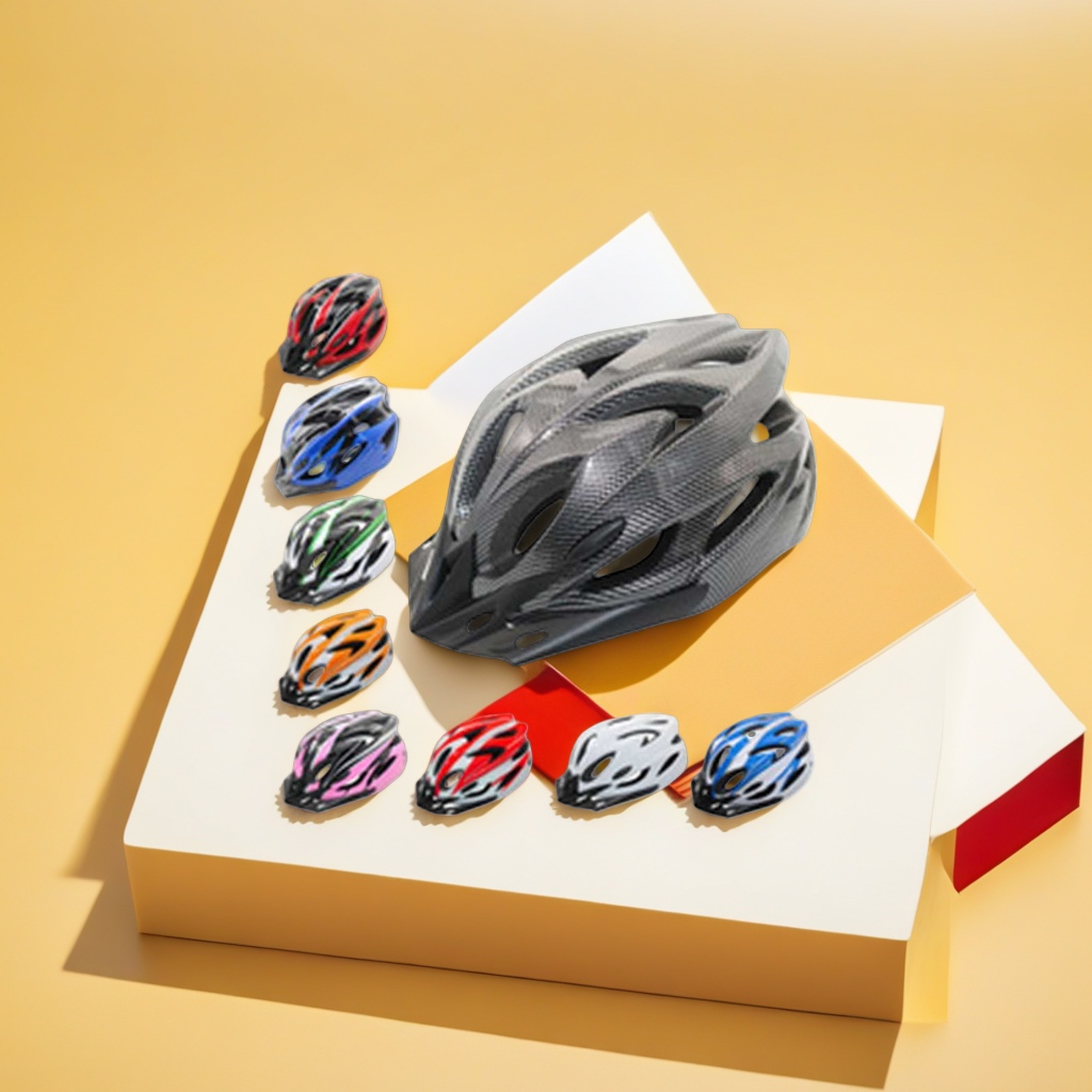 Motorcycle helmet, full helmet, riding safety protection helmet, windproof, breathable and comfortable driving equipment Specification image