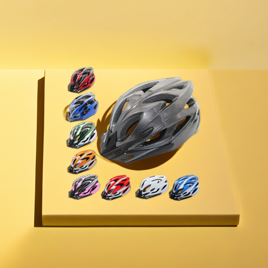 Motorcycle helmet, full helmet, riding safety protection helmet, windproof, breathable and comfortable driving equipment Application Scenario