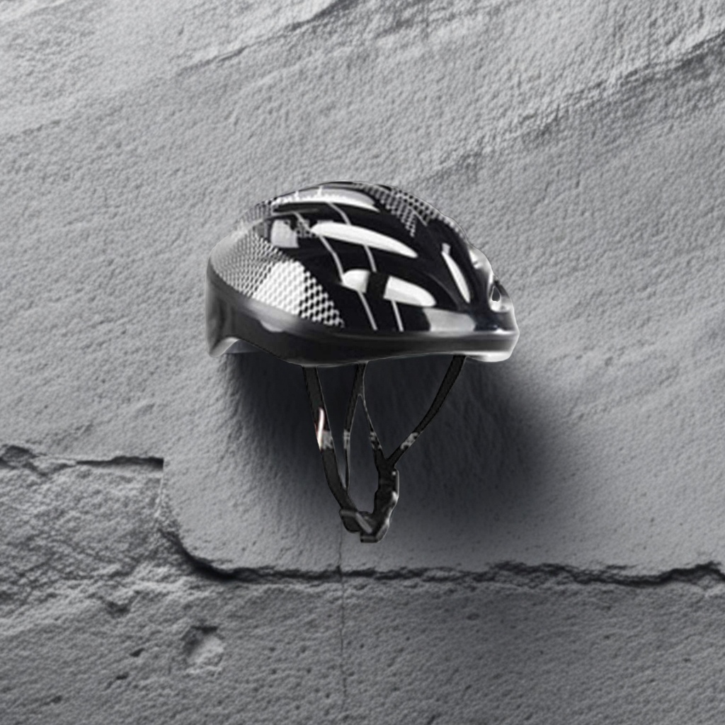 Motorcycle helmet, full helmet, riding safety protection helmet, breathable dust-proof and wind-proof face mask, detachable and washable Application Scenario