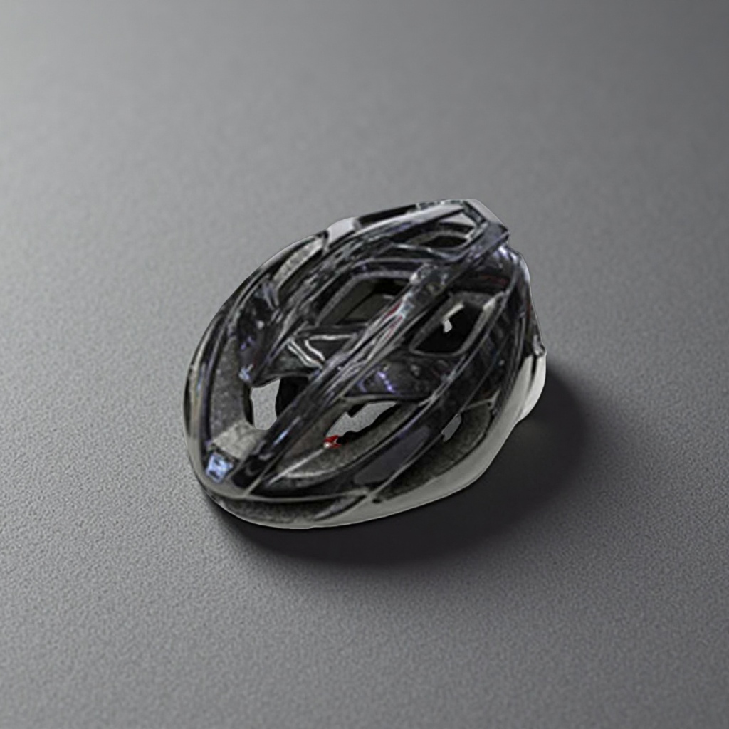 Motorcycle helmet, full helmet, dust-proof, breathable, shock-absorbing and neck-protecting safety helmet for riding Specification image