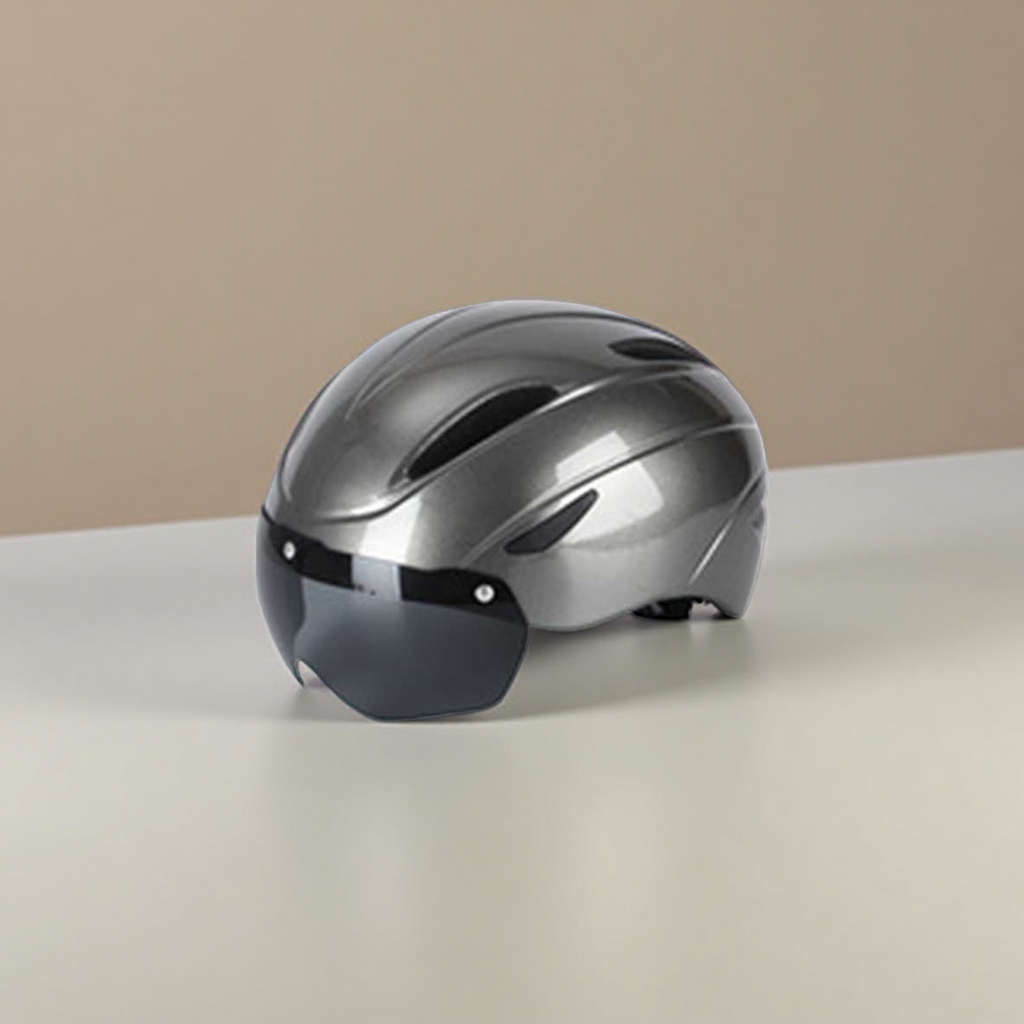 Motorcycle helmet, full-face windproof and breathable riding protective gear, safety helmet