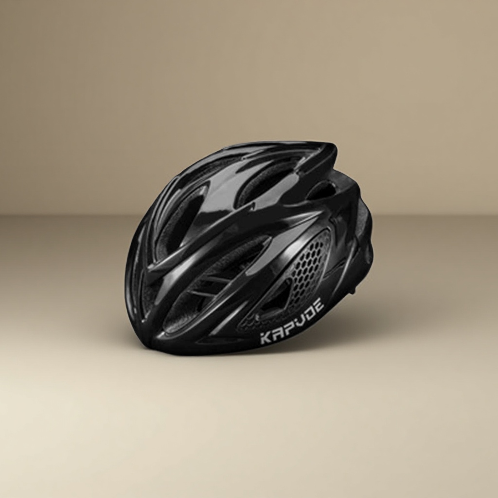 Motorcycle helmet, full helmet, windproof goggles, breathable and comfortable riding safety helmet details Picture