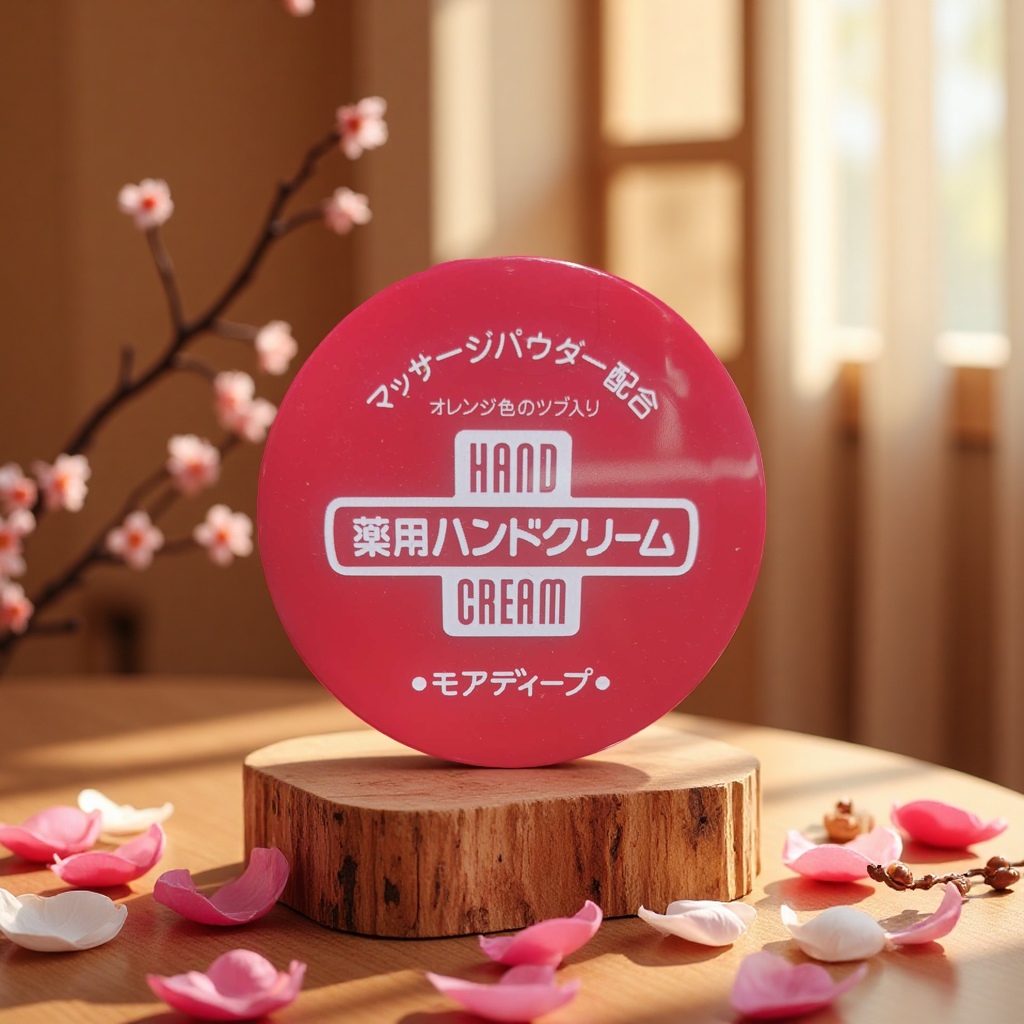 Shiseido Moisturizing Urea Hand Cream is a deep moisturizing and nourishing hand cream details Picture