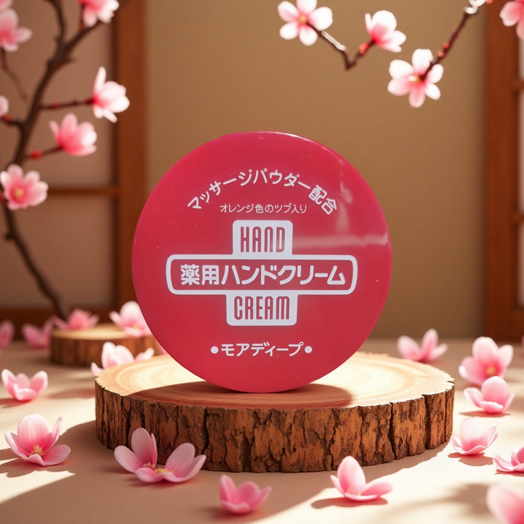 Shiseido Moisturizing Urea Hand Cream is a deep moisturizing and nourishing hand cream