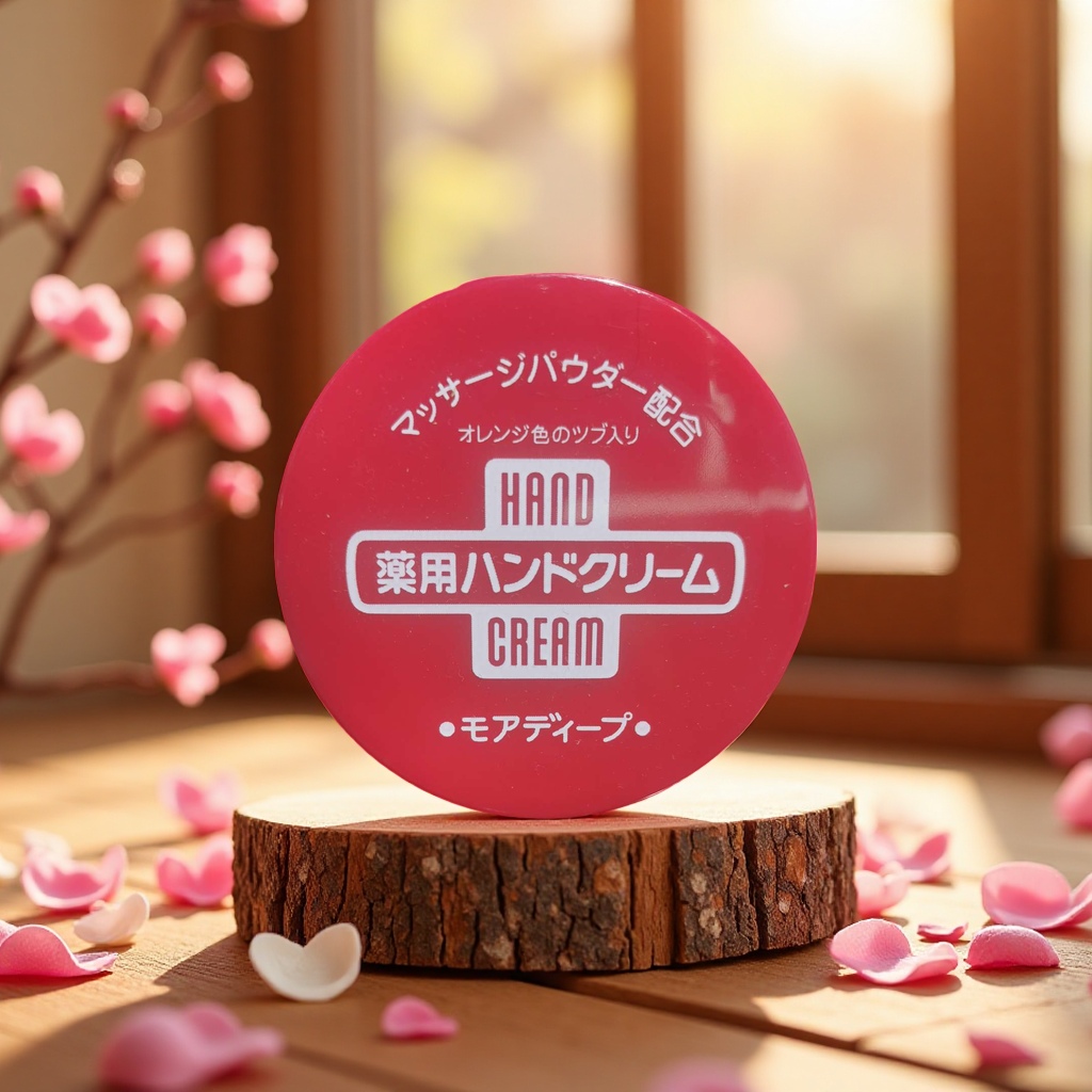 Shiseido Moisturizing Urea Hand Cream is a deep moisturizing and nourishing hand cream Specification image