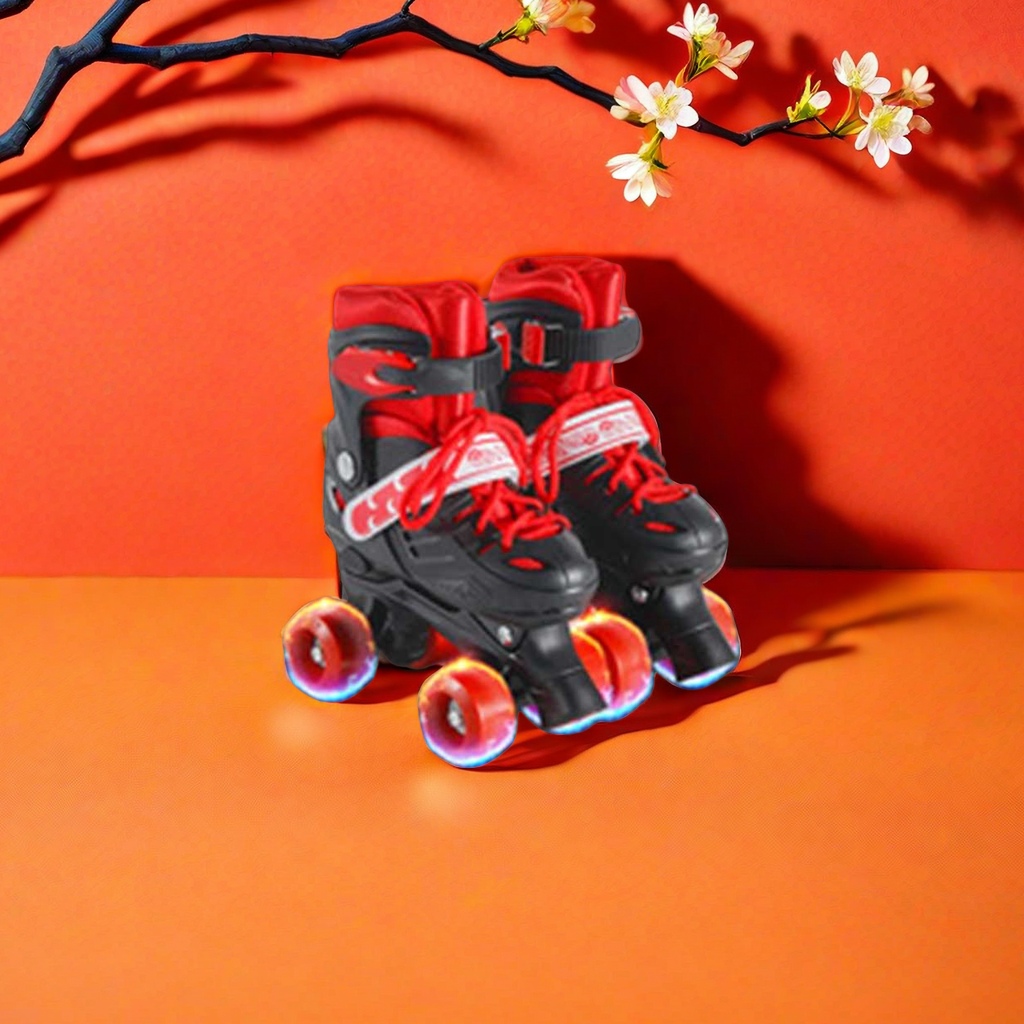 滑冰鞋细节图