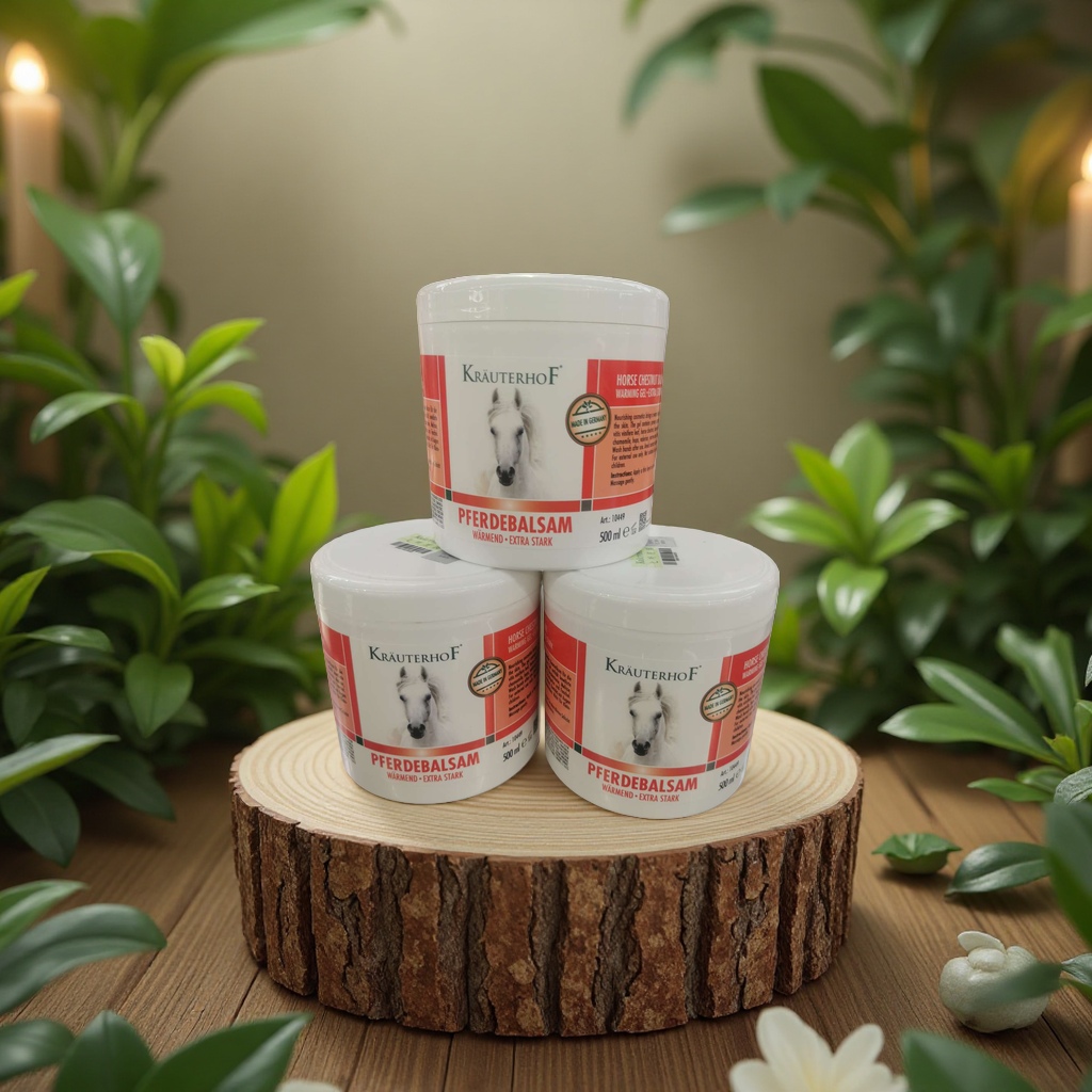 The essential oil formula of the German Seven-leaf Estate chestnut Massage gel for relieving muscle soreness details Picture