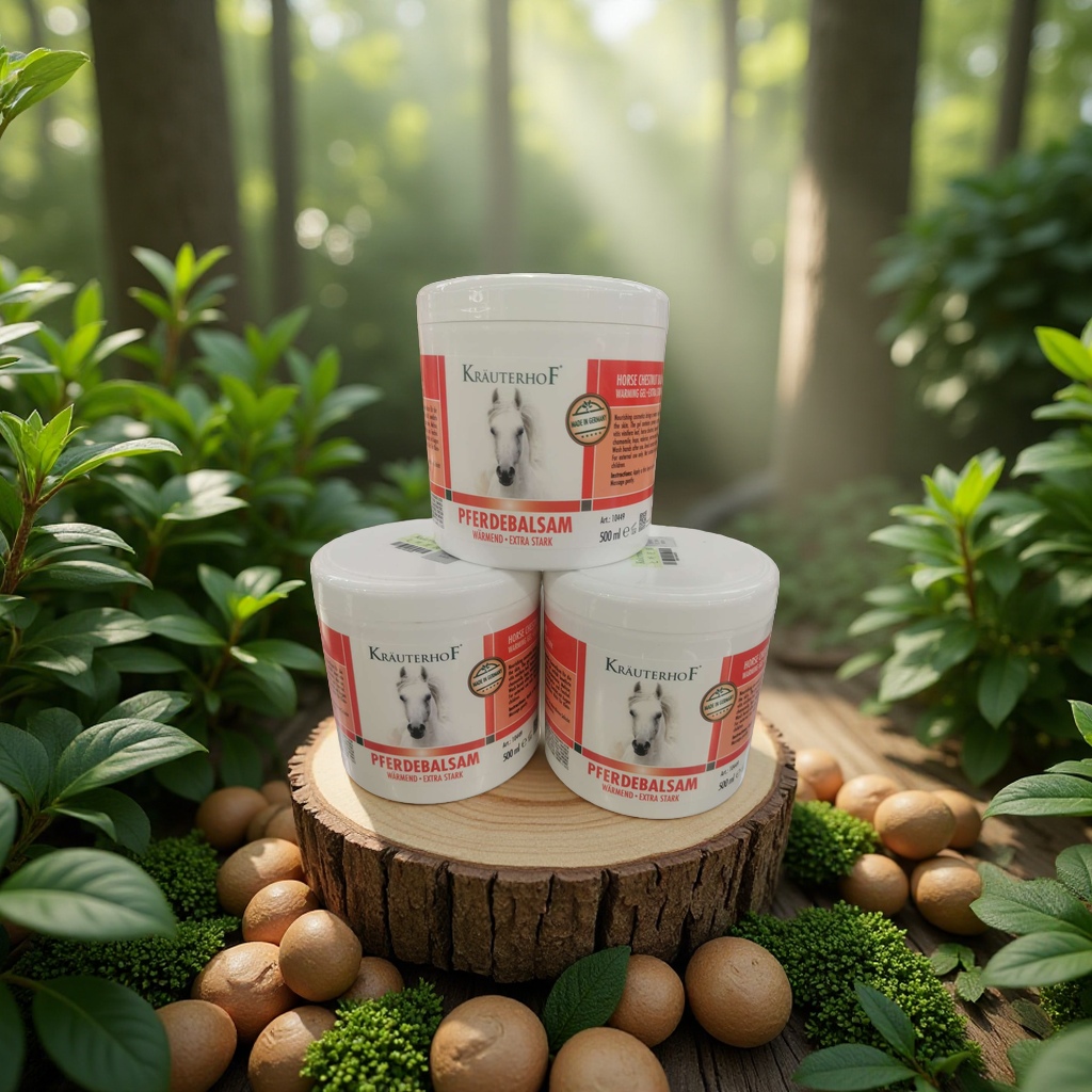 The essential oil formula of the German Seven-leaf Estate chestnut Massage gel for relieving muscle soreness Specification image