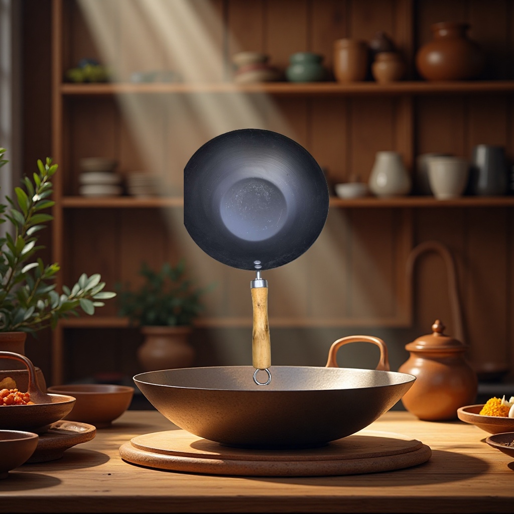 锅具细节图