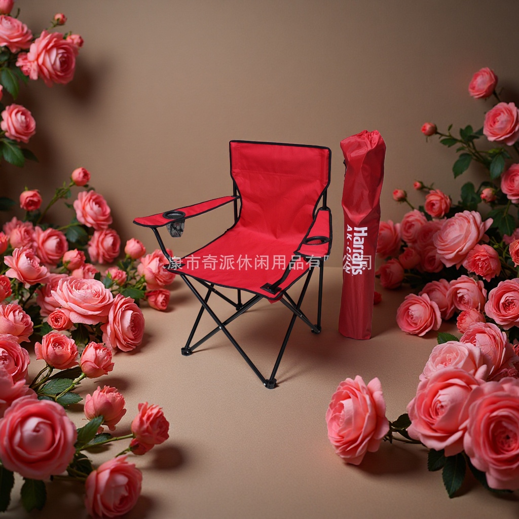 折叠椅细节图