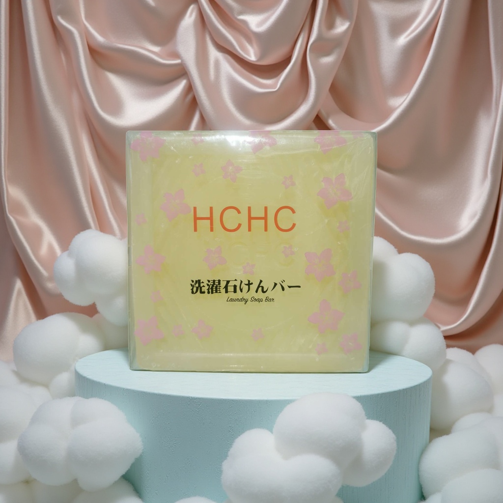 Japanese HCHC plant-based laundry soap detail image 2