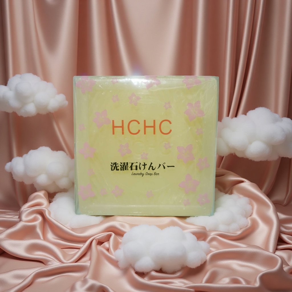 Japanese HCHC plant-based laundry soap detail image 4