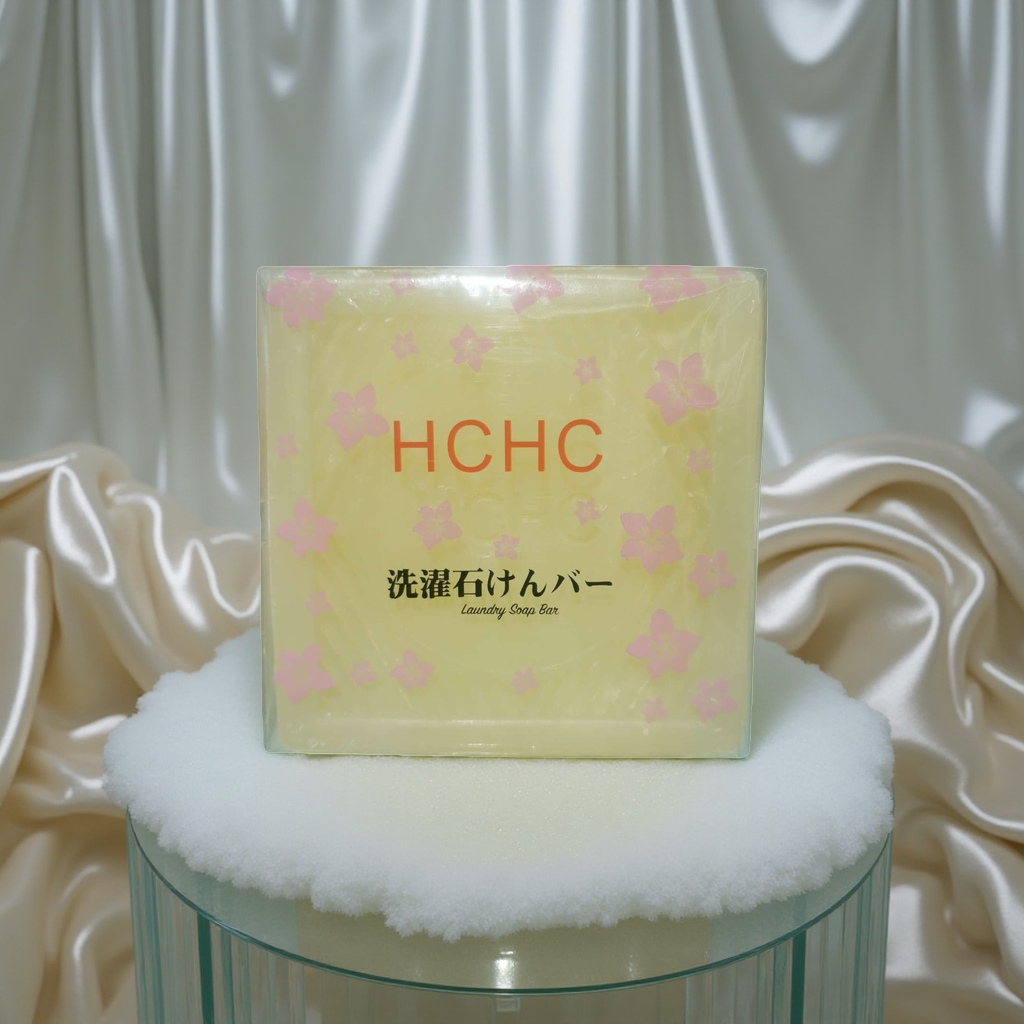 Japanese HCHC plant-based laundry soap detail image 3
