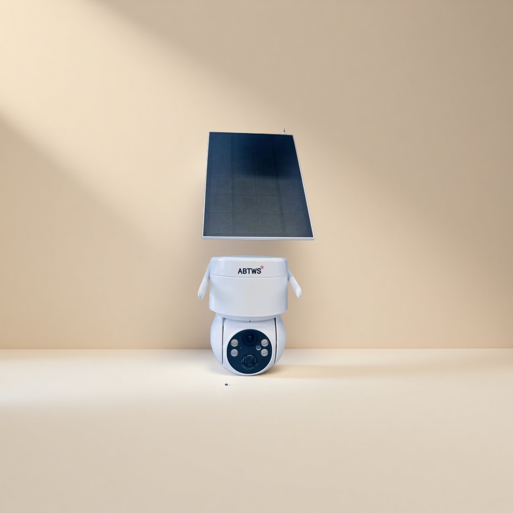 高清监控摄像头 1080P夜视防水家用室内室外安防摄像头 Specification image