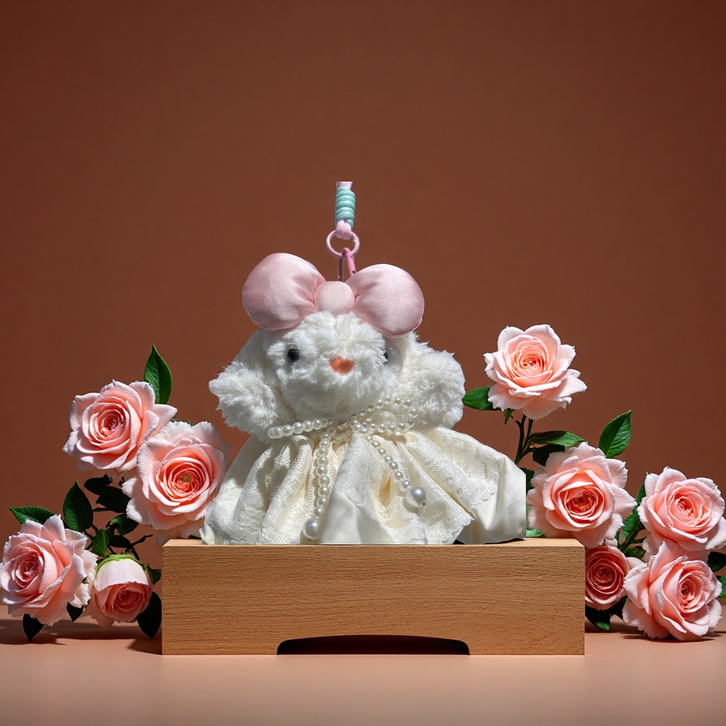 毛绒玩具可爱小熊软萌玩偶儿童礼物 plush