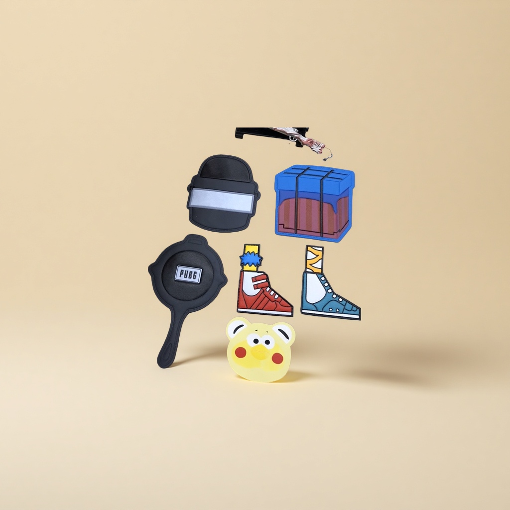 Leather labels, fabric labels, decorative labels, clothing accessories, fashionable and exquisite trendy brand trademarks Application Scenario