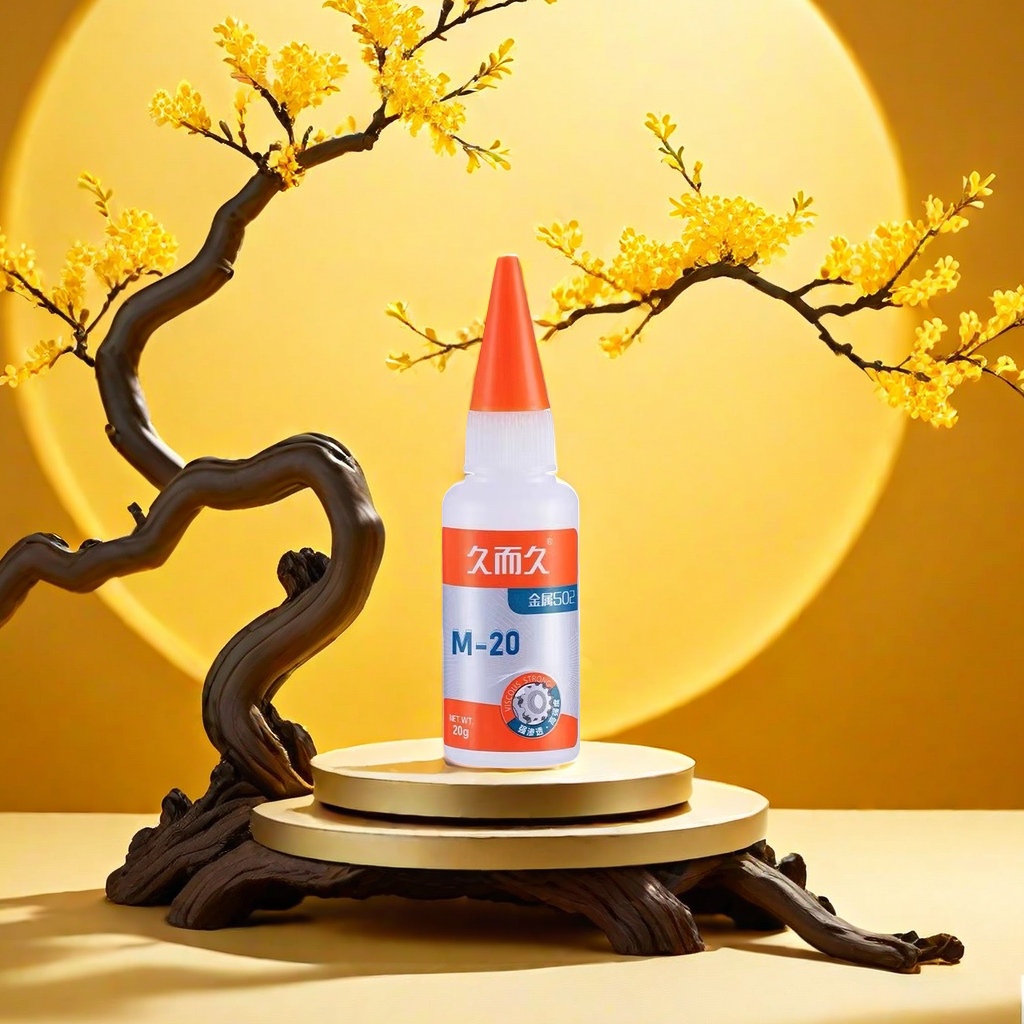 502胶水细节图