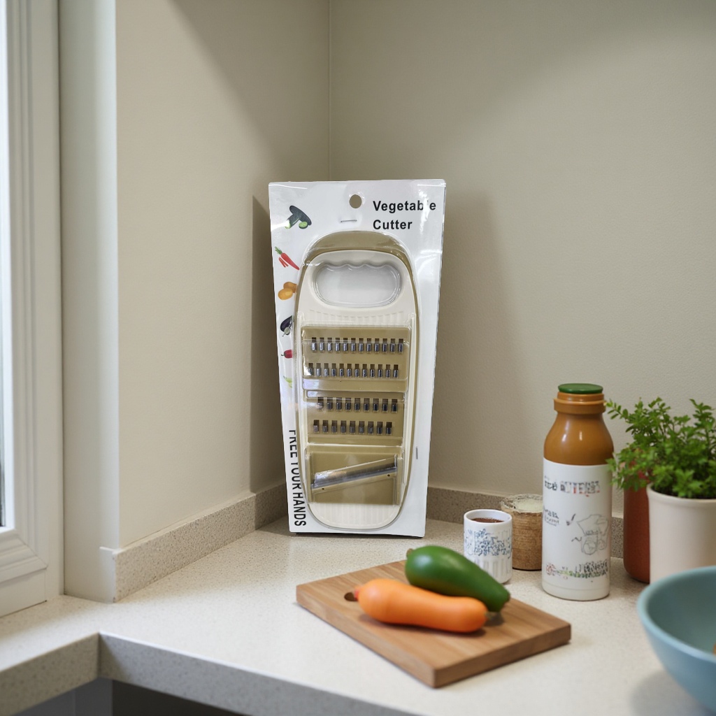 Double-headed grater, water chestnut peeler, fruit and vegetable grater with bowl, a perfect tool for scraping shredded radish Application Scenario