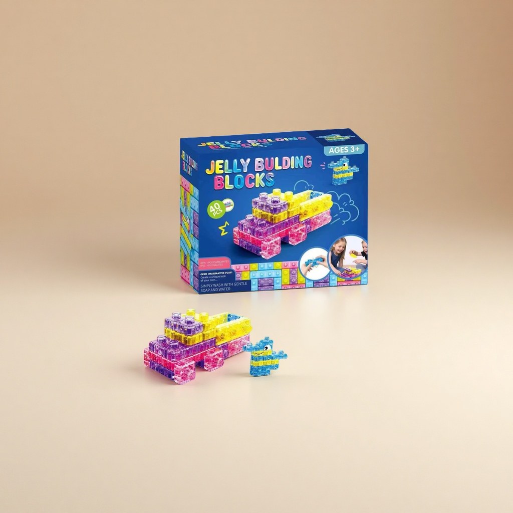 智能玩具儿童益智早教互动学习款 可编程机器人积木拼装玩具