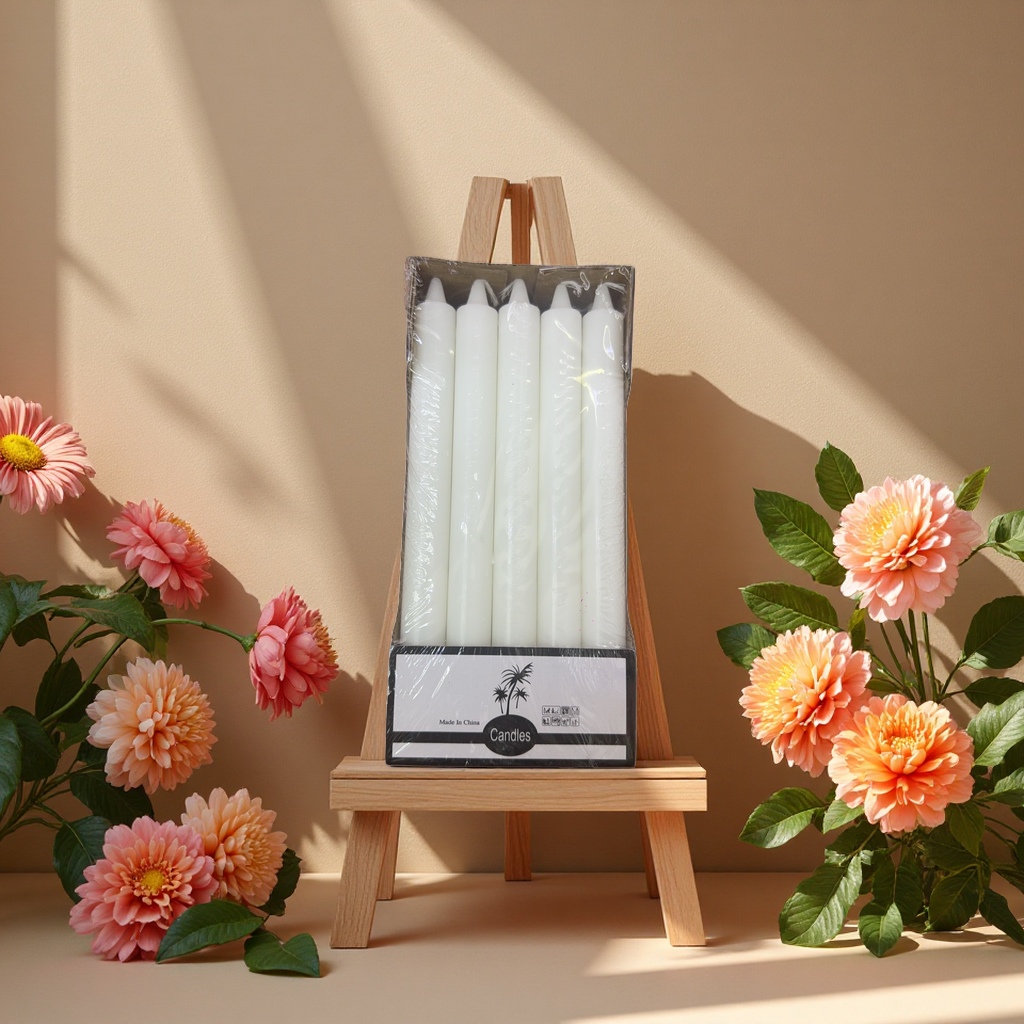 European-style scented candles with woody scents, master-level handcrafted exquisite gift box candles, candles, candles Application Scenario