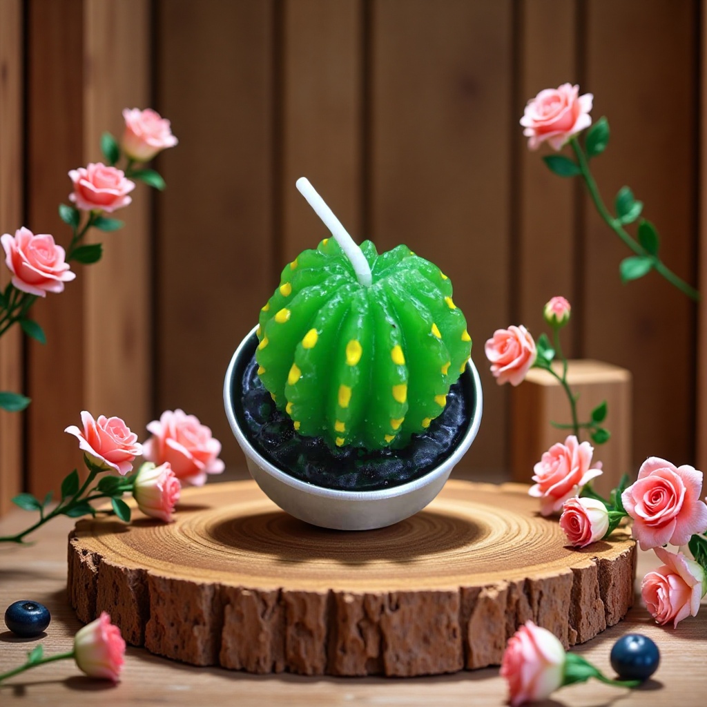 Aromatherapy candles, natural and fresh home decoration aromatherapy candles, aromatherapy