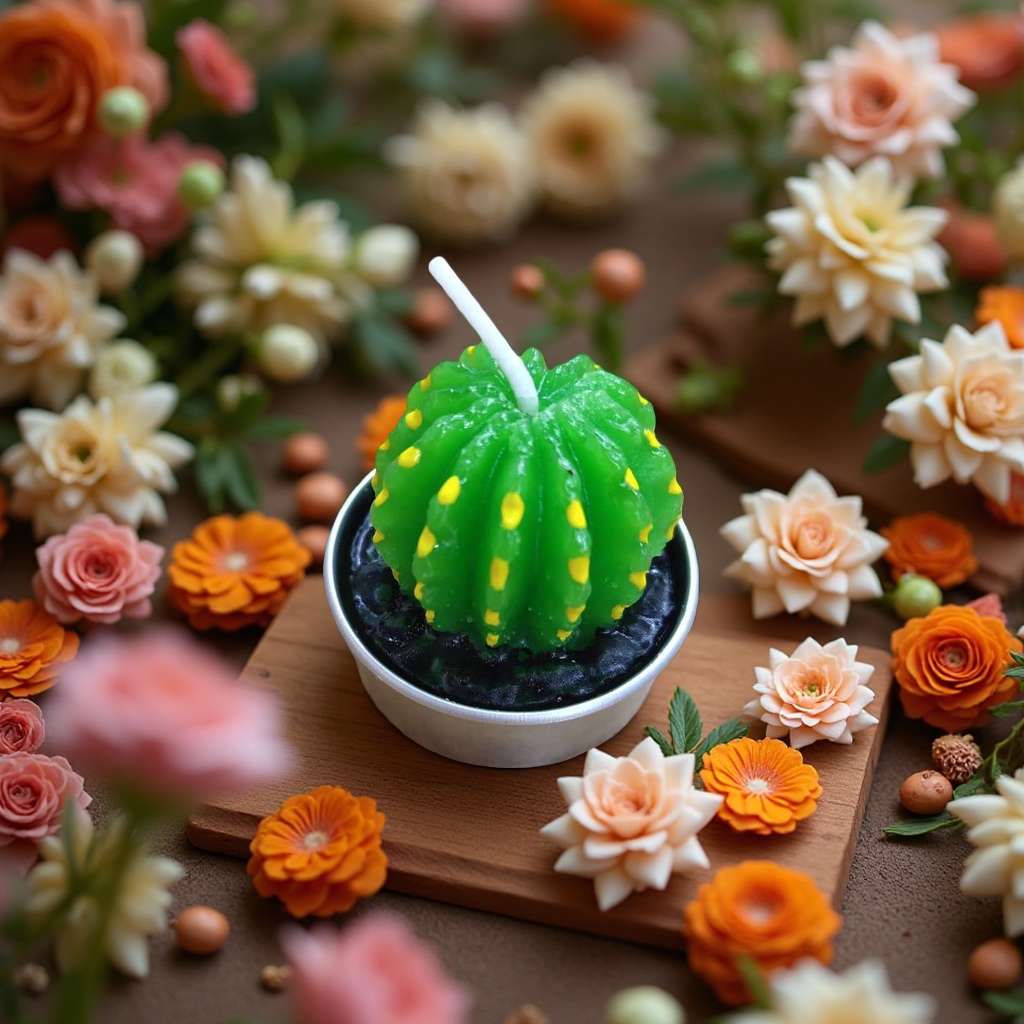 Aromatherapy candles, natural and fresh home decoration aromatherapy candles, aromatherapy Application Scenario