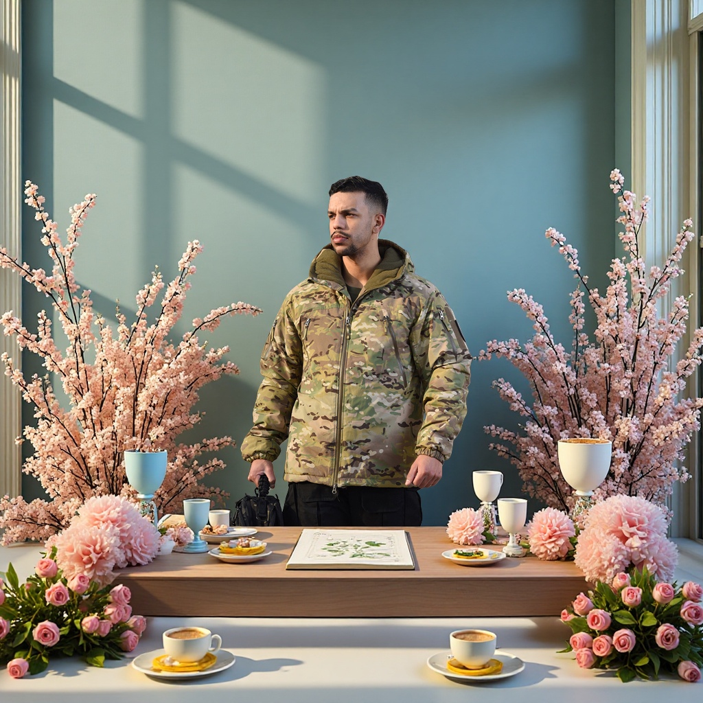 大码羽绒服实物图