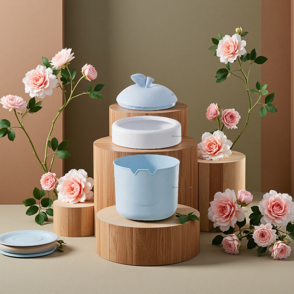 碗细节图