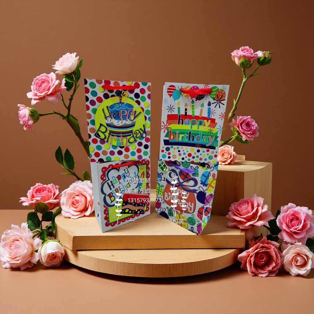 Simple and fashionable handbag, large-capacity shopping bag, foldable storage bag 125501238