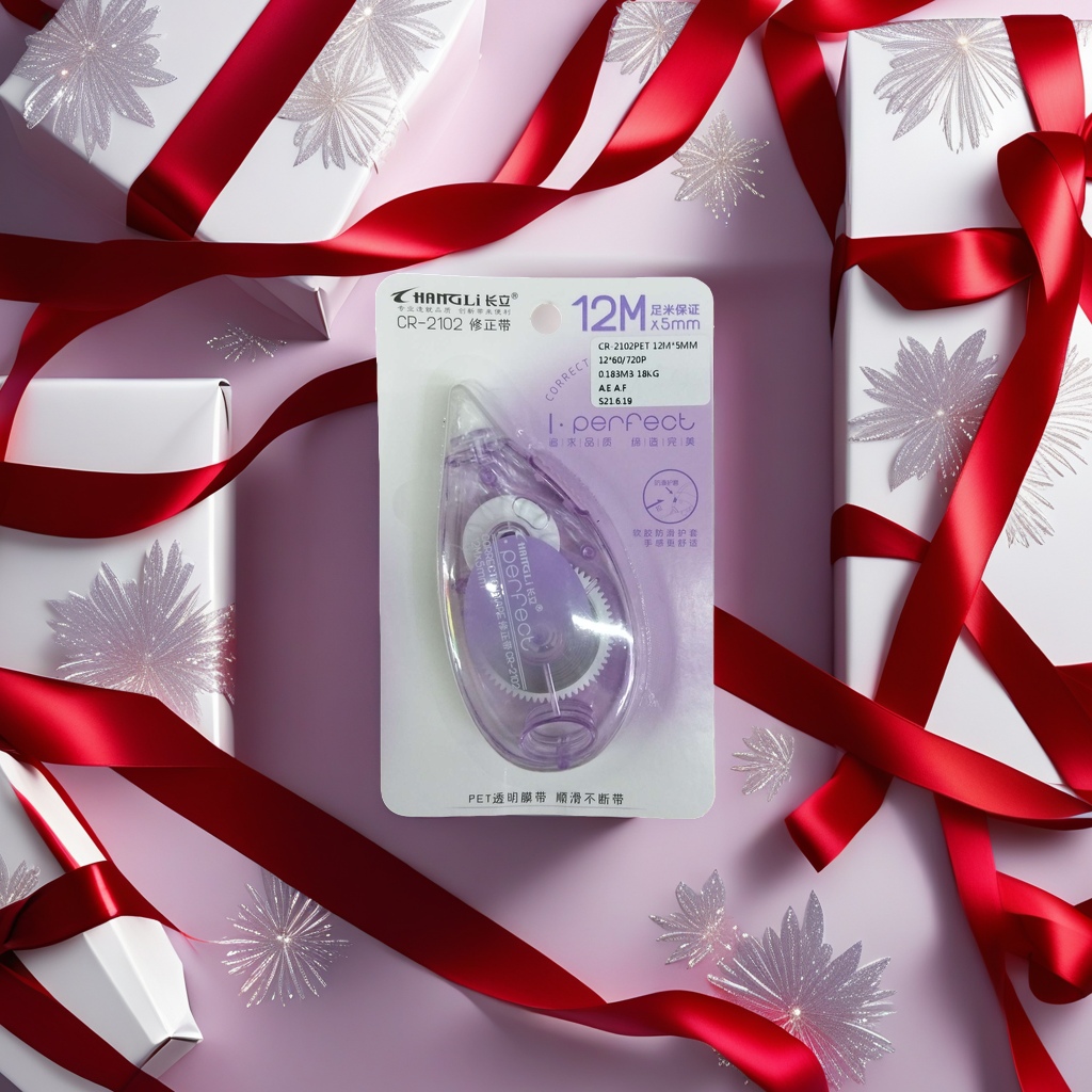Large, thickened and durable correction tape for students details Picture