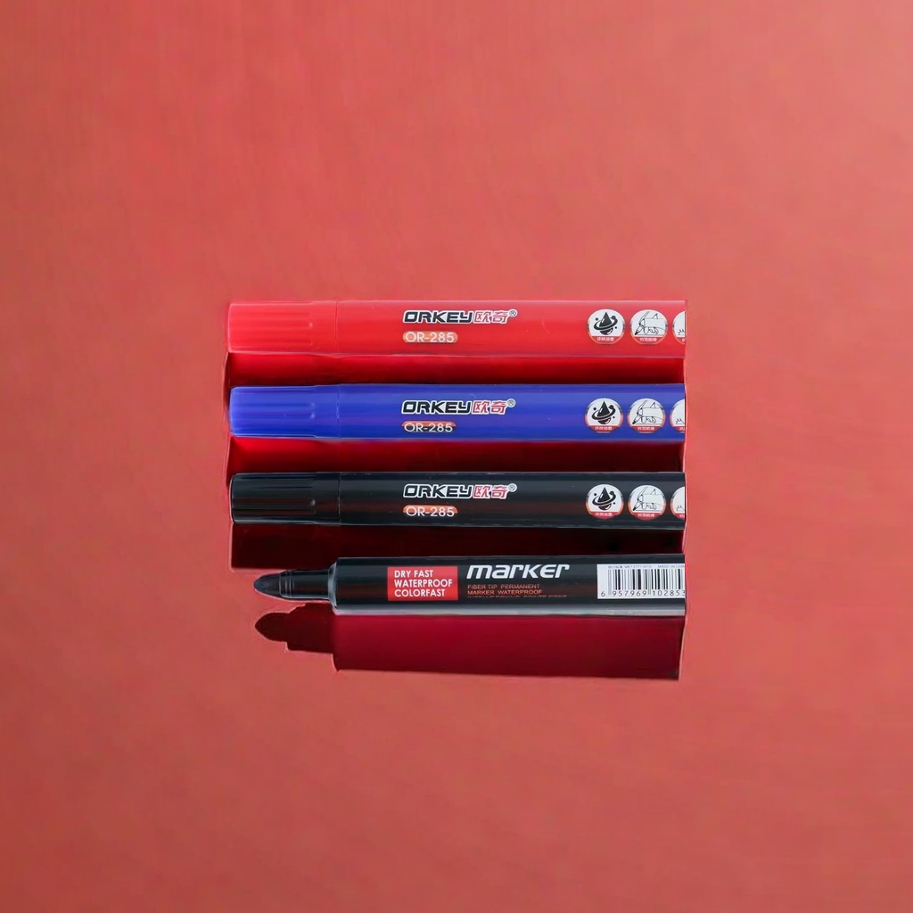 The whiteboard pen is smooth, durable and suitable for teaching and office use details Picture