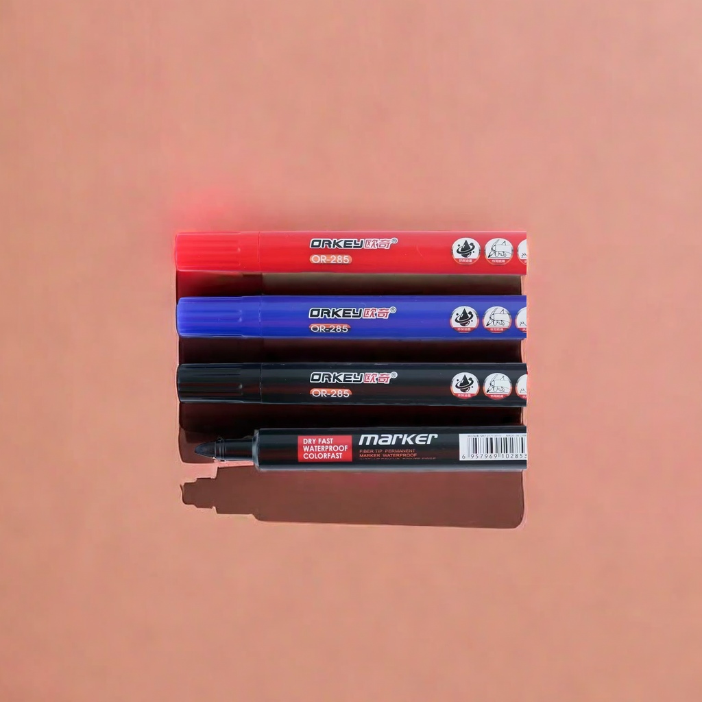 The whiteboard pen is smooth, durable and suitable for teaching and office use Specification image