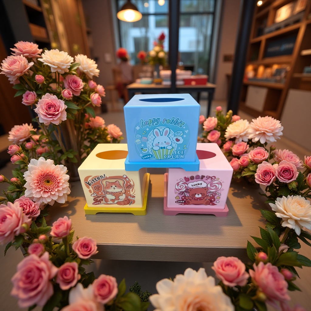 面膜产品图