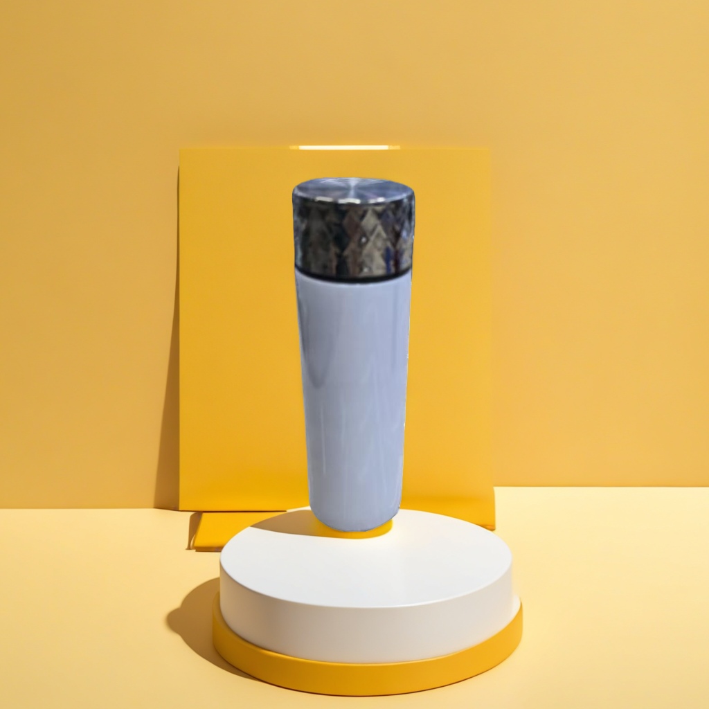 This large-capacity portable leak-proof stainless steel insulated cup provides 24-hour heat preservation Specification image