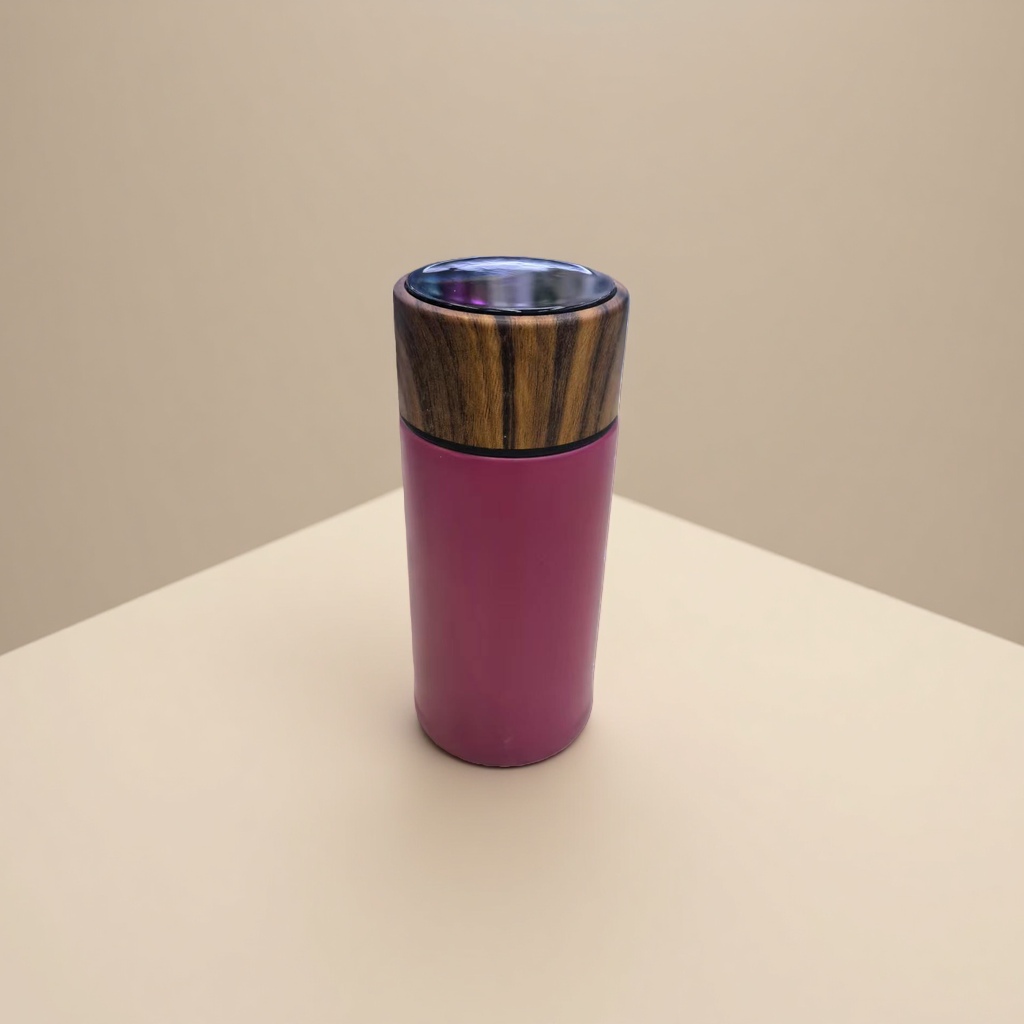 Double-layer stainless steel insulated cup with lid, large-capacity anti-scald design, durable cup Application Scenario
