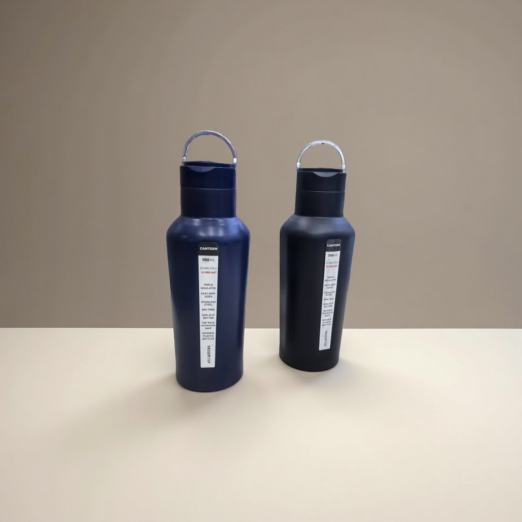 This fashionable insulated cup is made of 316 stainless steel with a large capacity and leak-proof design, making it portable for both office and home use details Picture